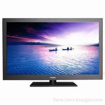32-inch LCD TV, Analog with USB x 1, HDMI® x 2, Brightness
